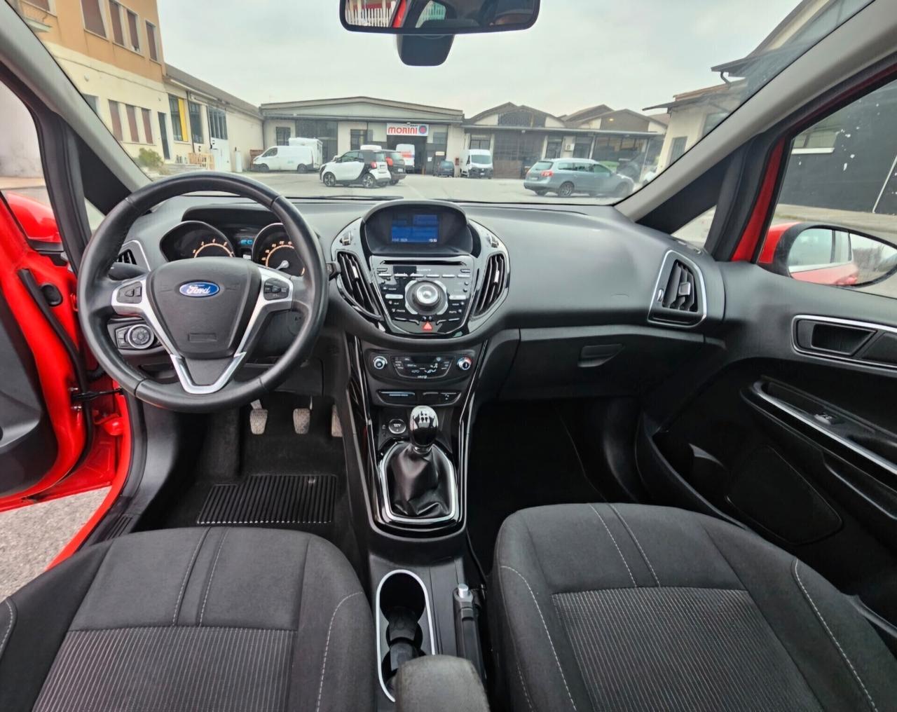 Ford B-Max 1.0 EcoBoost 100 CV Business