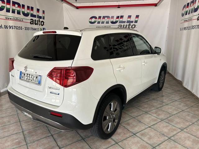 SUZUKI Vitara 1.4 Hybrid Cool automatico