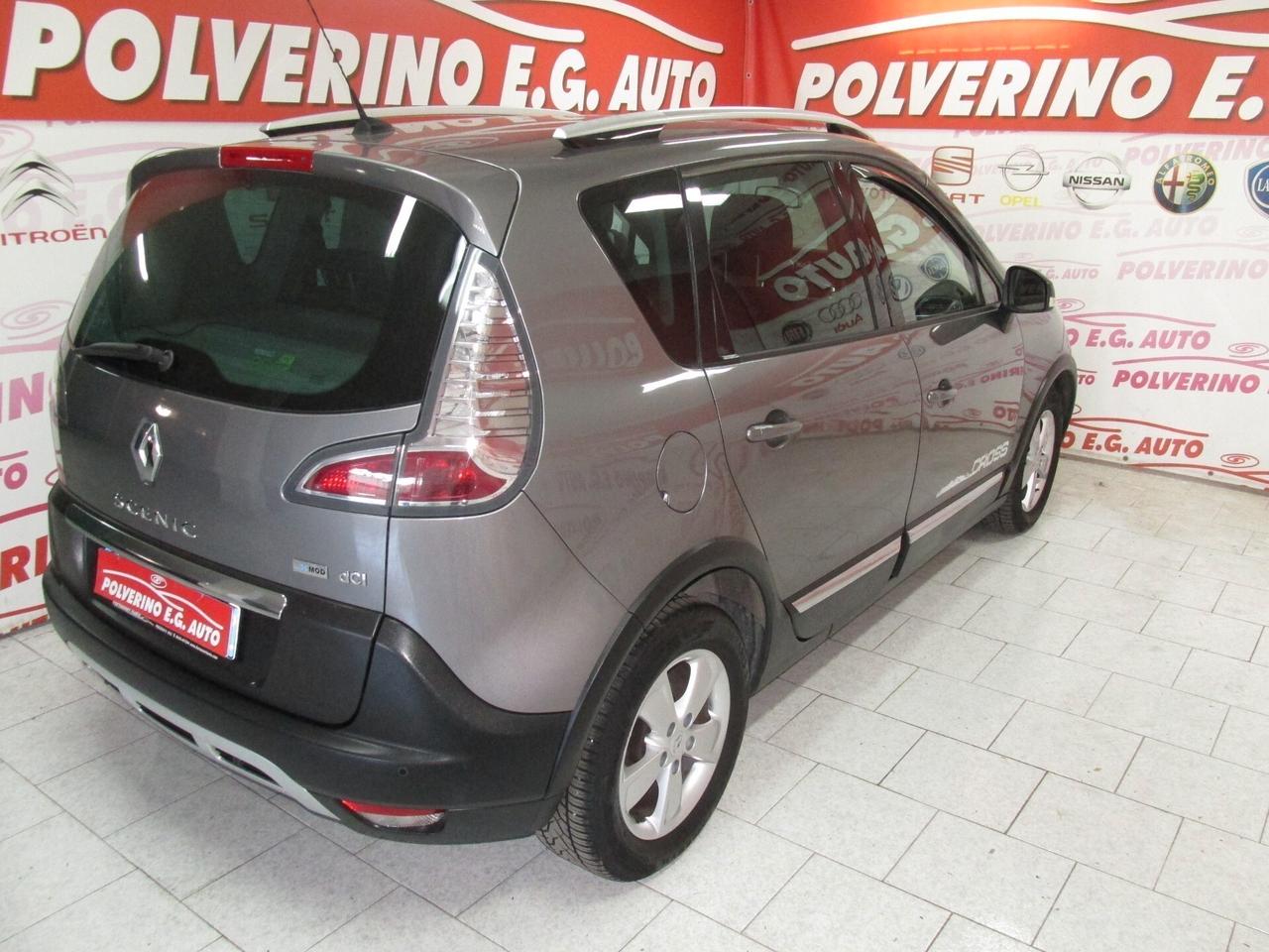 Renault Scenic XMod Cross 1.5 dCi 110CV Start&Stop