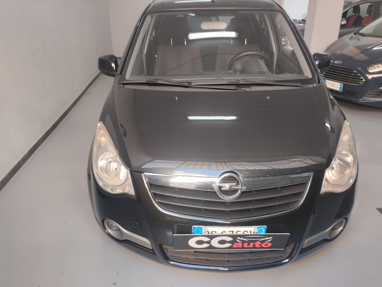 Opel Agila 1.2 16V 86CV Enjoy AUTO PERFETTA IN TUTTO £3800