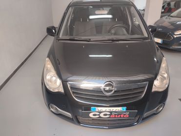 Opel Agila 1.2 16V 86CV Enjoy AUTO PERFETTA IN TUTTO £3600