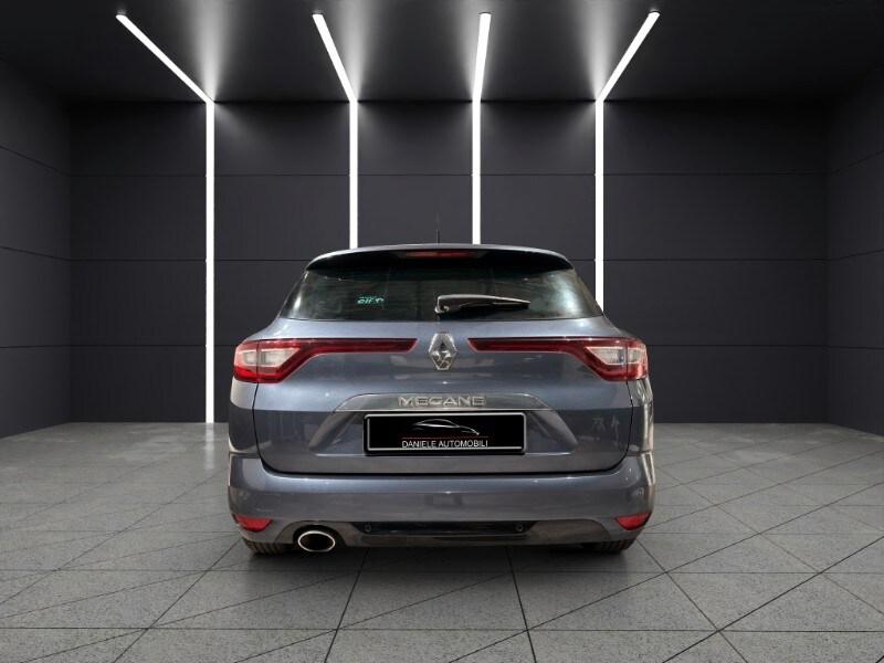 RENAULT Mégane 4ª serie Mégane Sporter dCi 8...