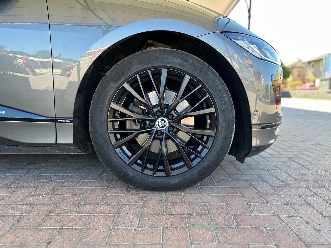 Jaguar I-Pace HSE EV400 #6393