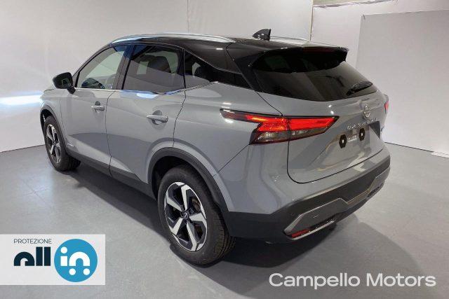 NISSAN Qashqai Qashqai e-Power N-Connecta