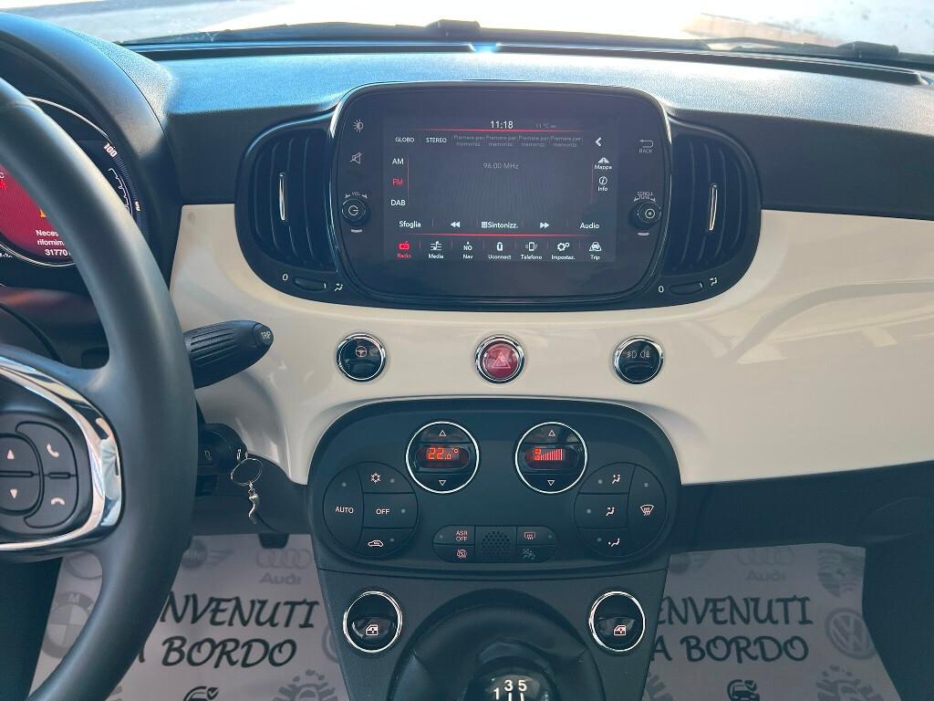 FIAT 500C 1.0 Hybrid Dolcevita Full Optional