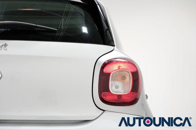 SMART ForFour 70 1.0 TWINAMIC PASSION NEOPATENTATI