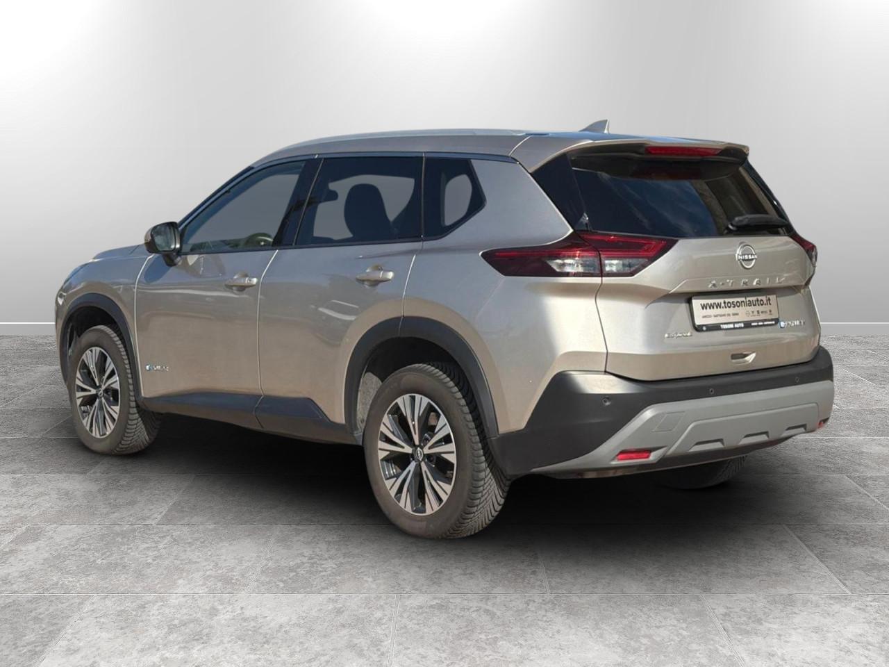 NISSAN X-Trail 1.5 e-power N-Connecta e-4orce 4wd auto
