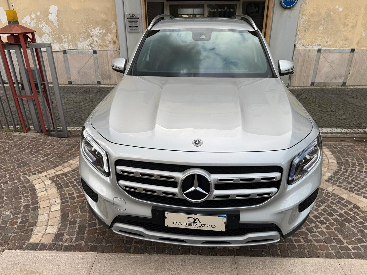 Mercedes GLB 220 2.0d 190cv 4Matic 2023