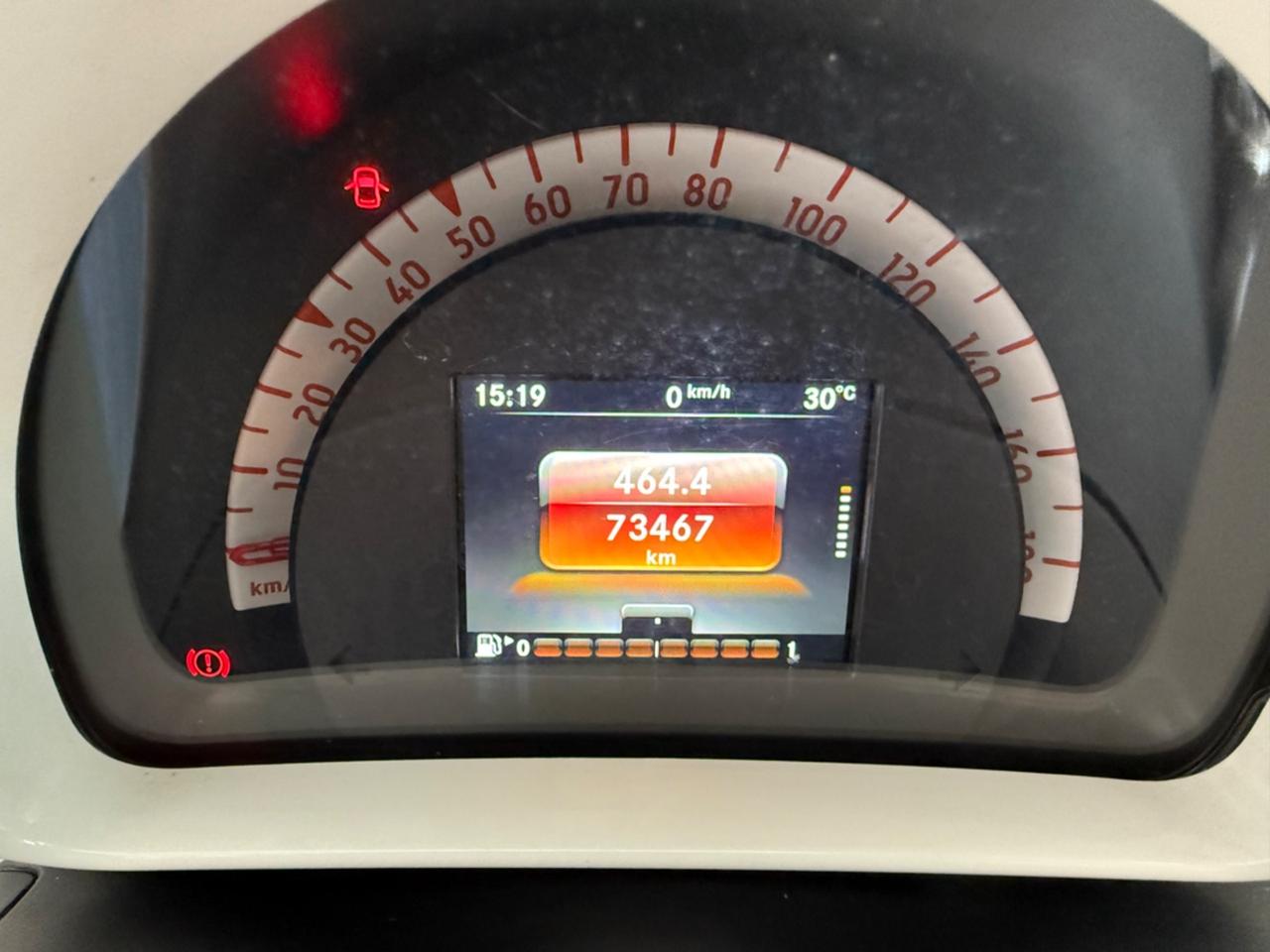 Smart ForFour 70 1.0 Passion TETTO PANORAMICO