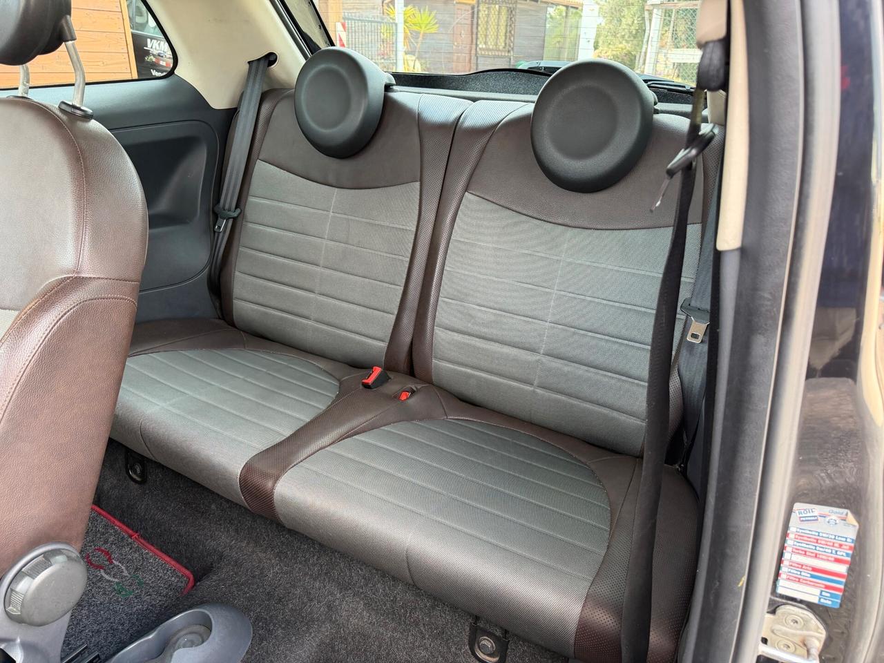 FIAT 500 1.3 Multijet 75cv NEOPATENTATI