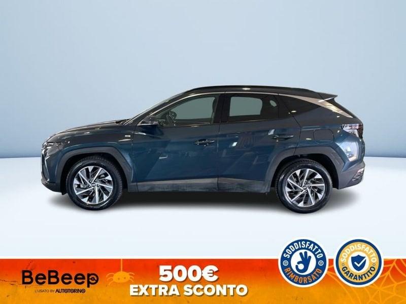 Hyundai Tucson 1.6 T-GDI 48V XLINE 2WD DCT