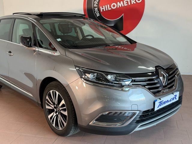 RENAULT Espace dCi EDC Energy Initiale Paris 4Control 7POSTI