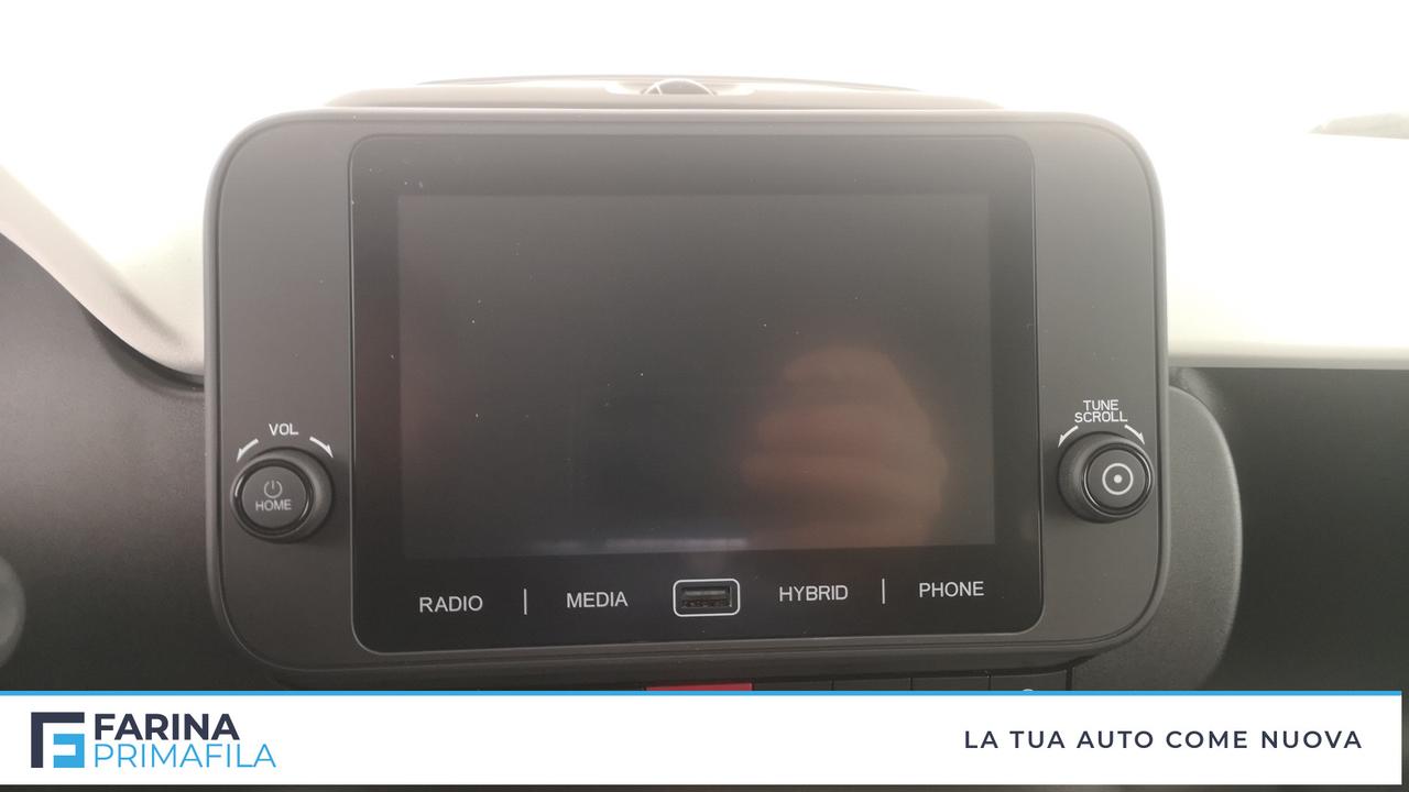 FIAT Pandina III 2024 Cross - Pandina Cross 1.0 firefly hybrid s&s 65cv