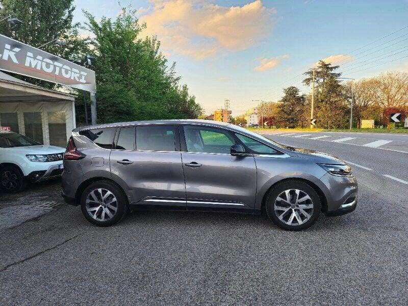 Renault Espace Espace dCi 160CV EDC Energy Intens