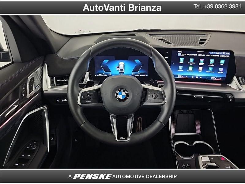 BMW X2 X2 xdrive 20d 48V MSport Pro