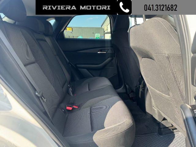 MAZDA CX-30 2.0L e-Skyactiv-X M Hybrid 2WD Exceed aut.