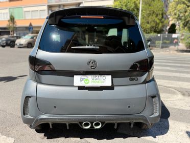 Aixam City GTO Unipro MEGA TAGLIANDO!!