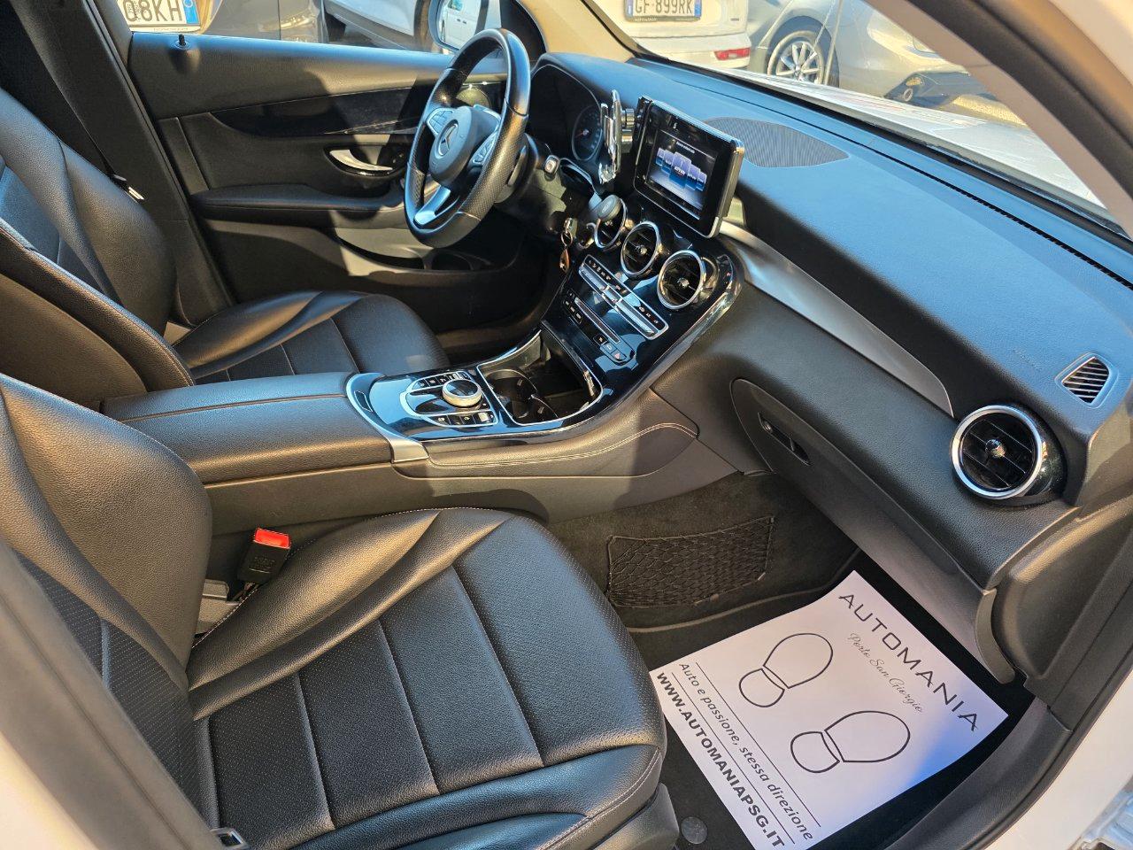 Mercedes-Benz GLC 250 d 4MATIC Exclusive