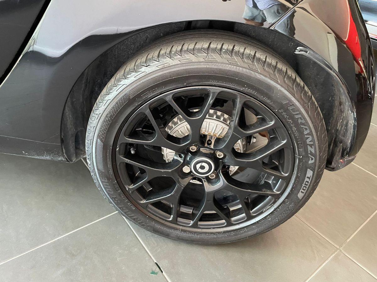 SMART - Fortwo