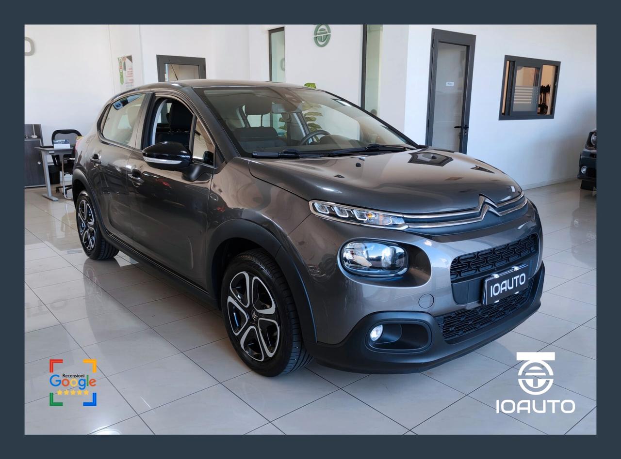 Citroen C3 1.2 82cv Feel 2018