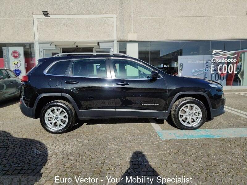 Jeep Cherokee 2.0 Mjt II 4WD Active Drive I Longitude