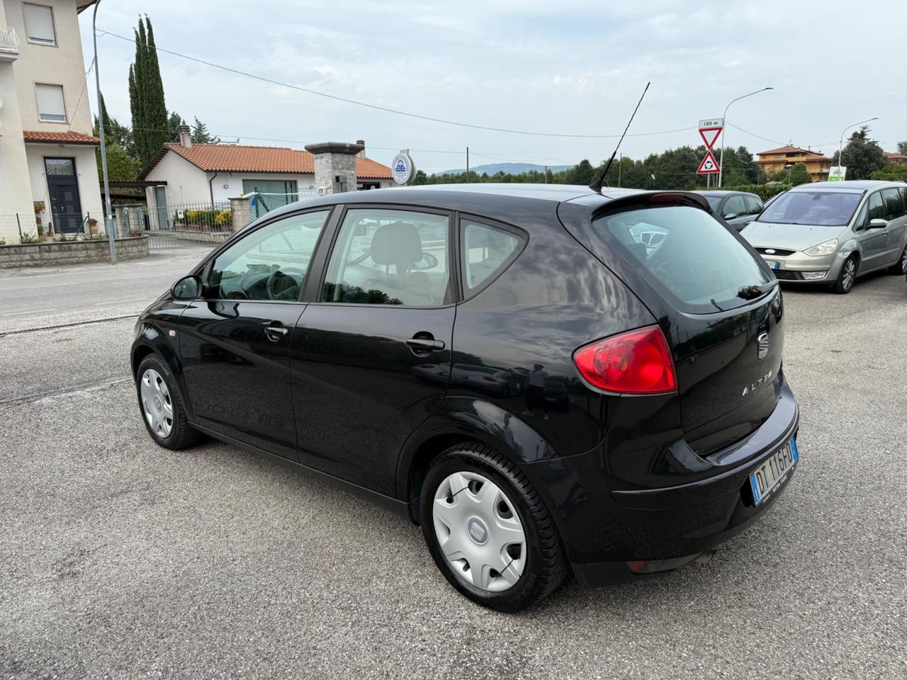 Seat Altea 1.4 Free Dual GPL