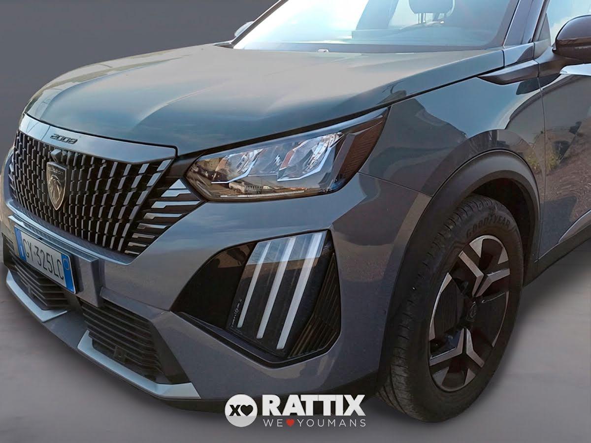 Peugeot 2008 1.2 puretech 100CV Allure