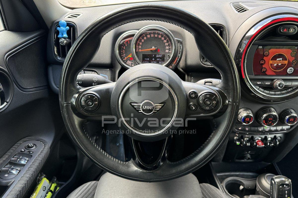 MINI Mini 1.5 One D Hype Countryman
