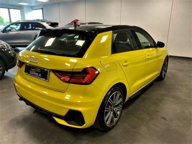 AUDI A1 1.0 SPB Sportback S Line Edition 30 TFSI