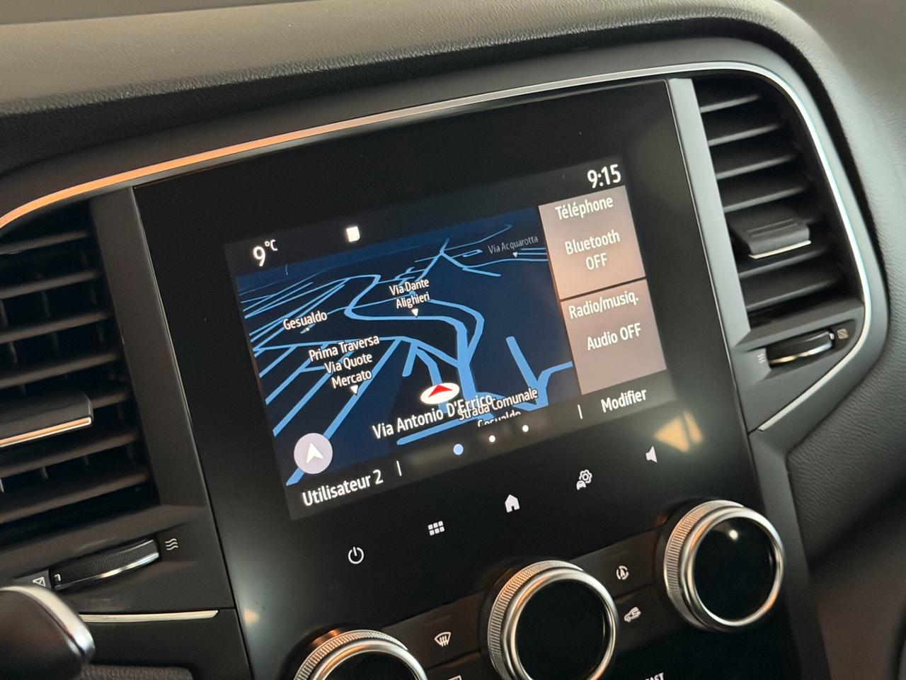 Renault Megane Sporter 1.5 BLUEDCI 115 cv. BUSINESS (Nav)