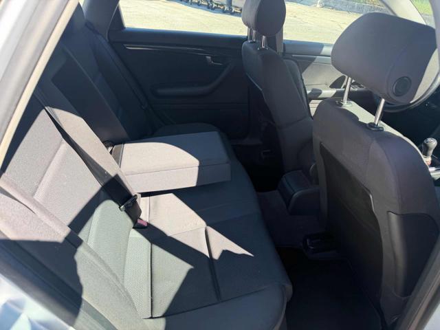 AUDI A4 1.9 TDI/130CV catAvant senza nessun lavoro da fare