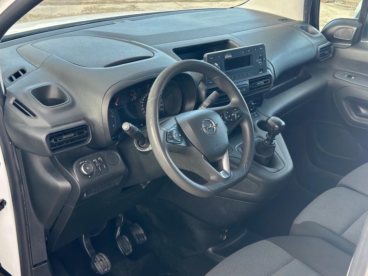 Opel Combo Cargo XL 1.5 Diesel 130CV PL 950kg