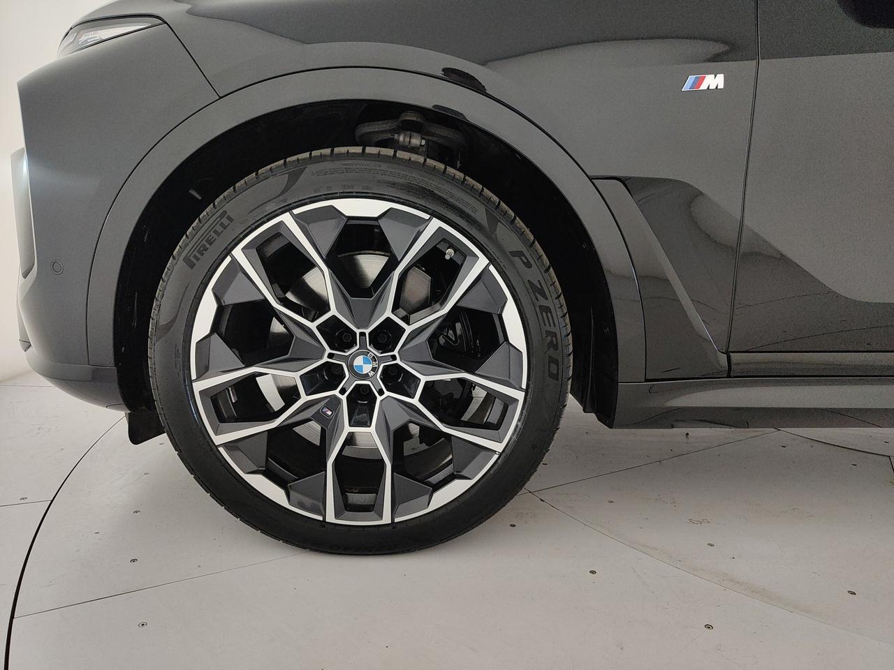 BMW X7 xdrive 40d 48V MSport Pro auto 7p.ti