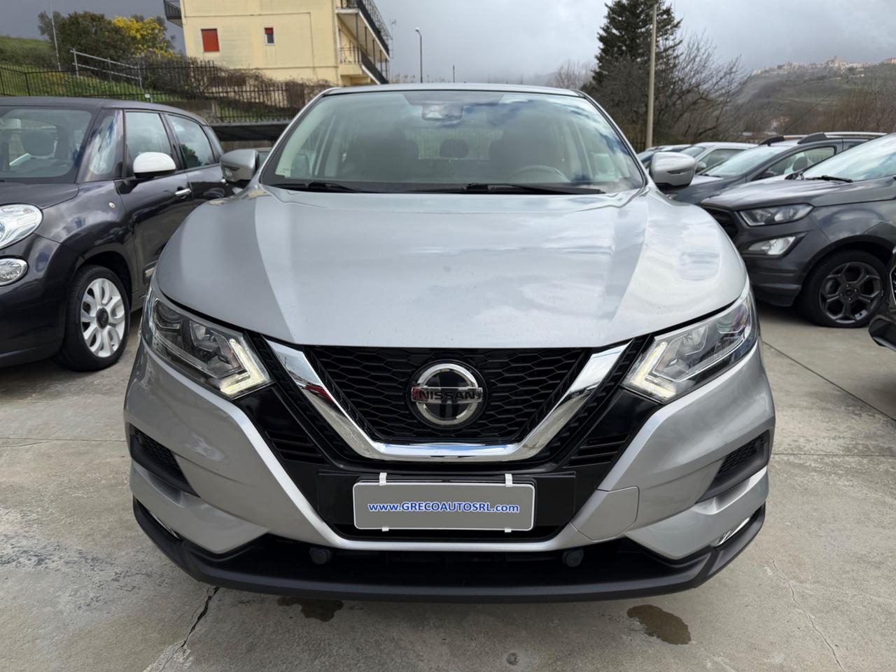 Nissan Qashqai 1.5dCi 115CV/132.000KM/2019
