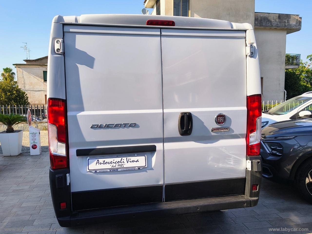 Ducato 33 2.2Mjt 140 PM-TN Furgone