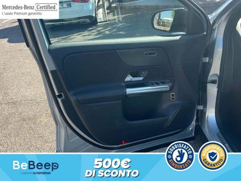 Mercedes-Benz GLA 200 D PROGRESSIVE EXTRA AUTO