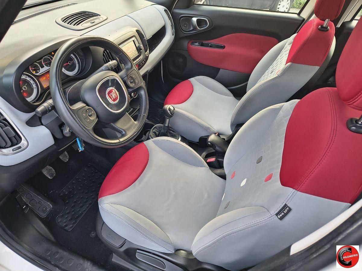 FIAT 500 L 1.3 Multijet 85 CV Easy