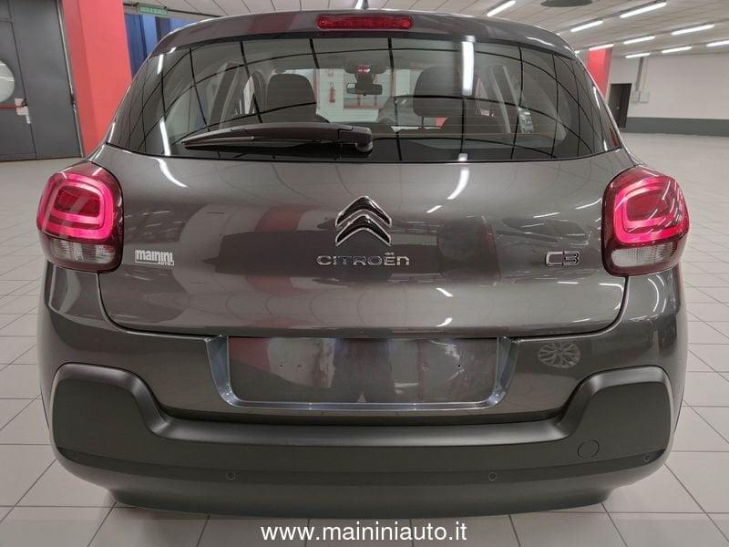 Citroën C3 1.2 110cv Plus + Car Play "SUPER PROMO"