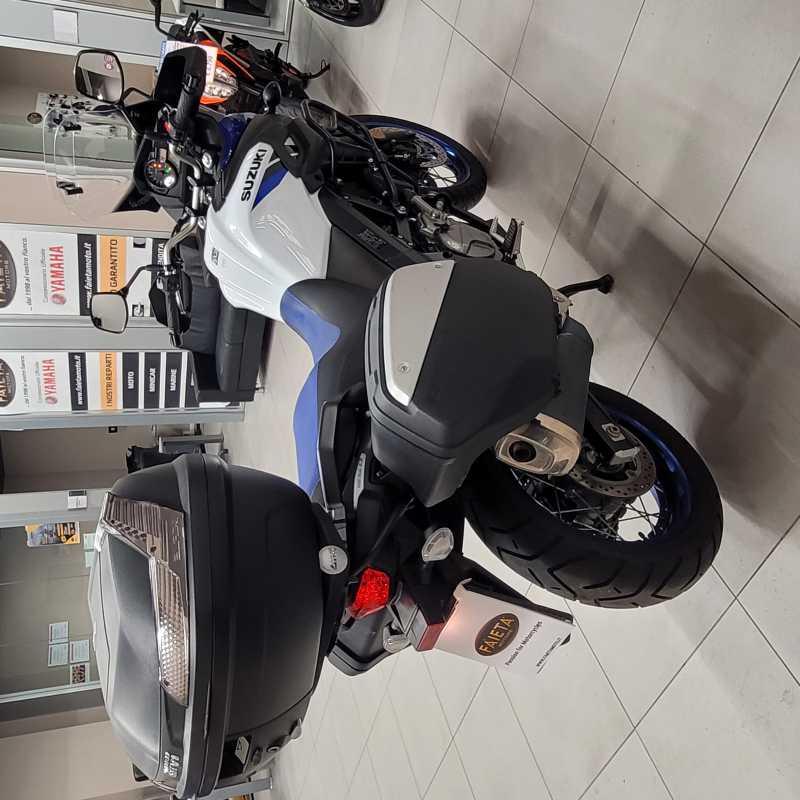 Suzuki V-Strom 650 Explorer - 2024