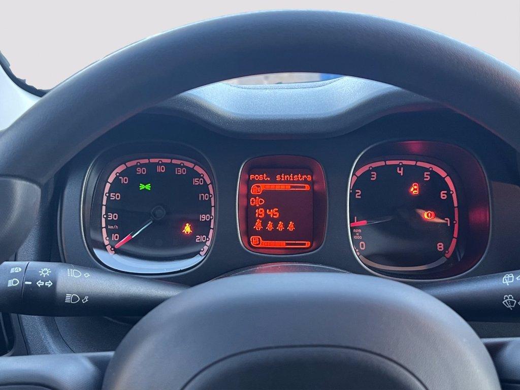FIAT Panda 1.0 firefly hybrid Cross s&s 70cv 5p.ti del 2023