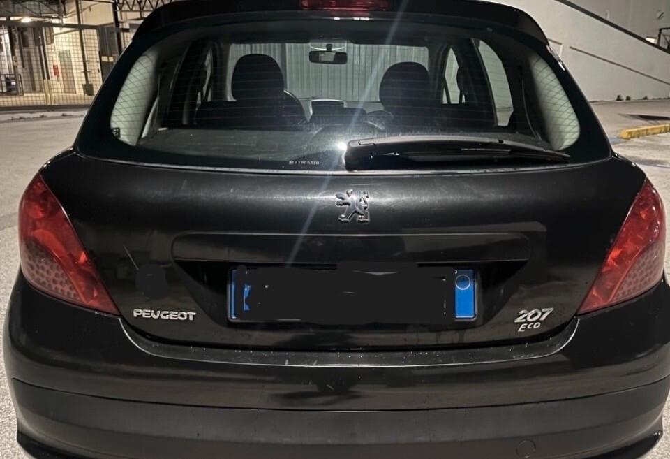 OTTIMA 207 Peugeot 1.4 HDI 50KW 68CV.