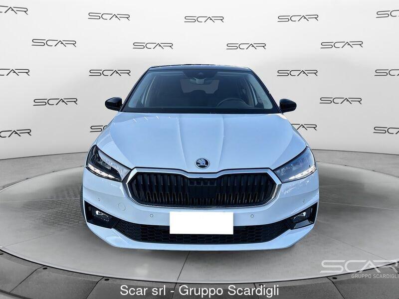 Skoda Fabia 1.0 TSI EVO Style