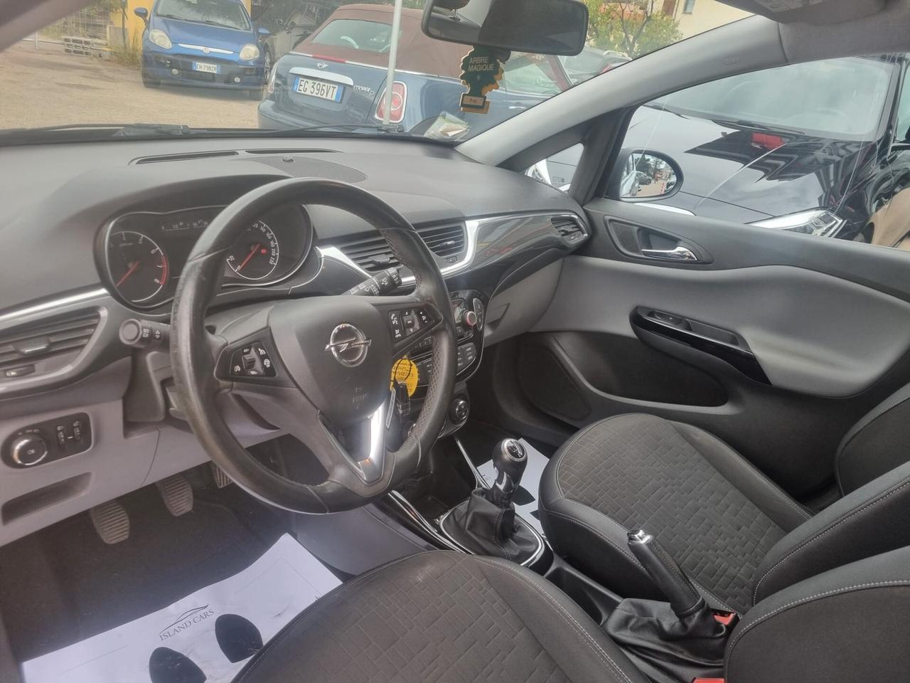 Opel Corsa 1.2 69cv OK NEOPATENTATI