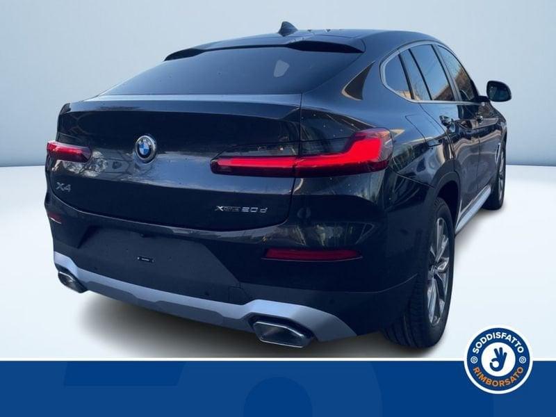BMW X4 xDrive 20d