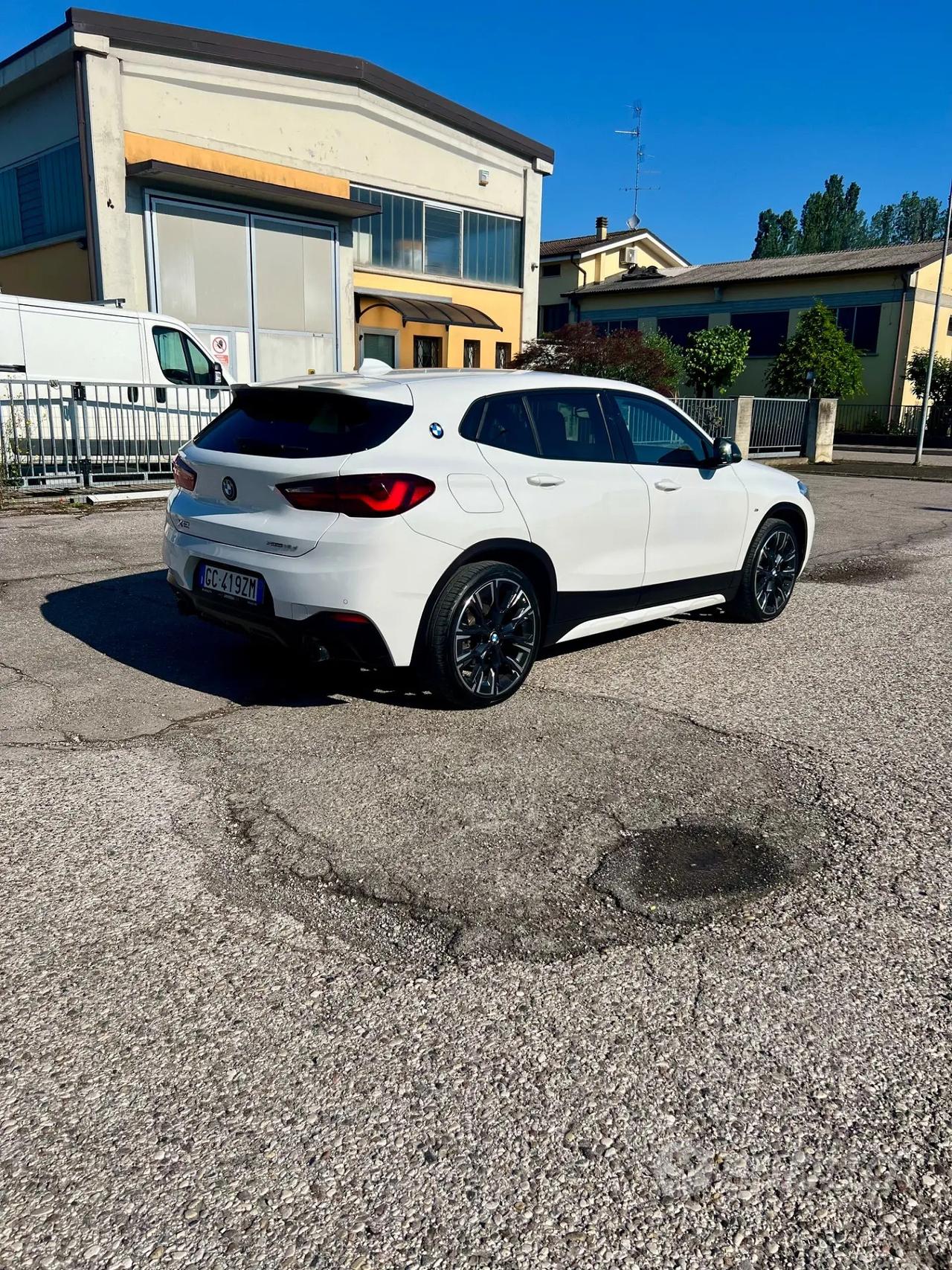 Bmw X2 sDrive18d Msport-X