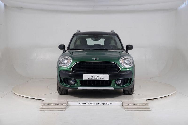 MINI Mini Countryman F60 2017 Diese Mini Countryman 2.0 Cooper D Hype auto my18