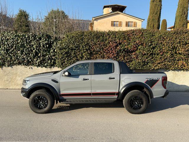 FORD Ranger Raptor 2.0 TDCi aut. 213CV DC 5 posti IVA ESPOSTA