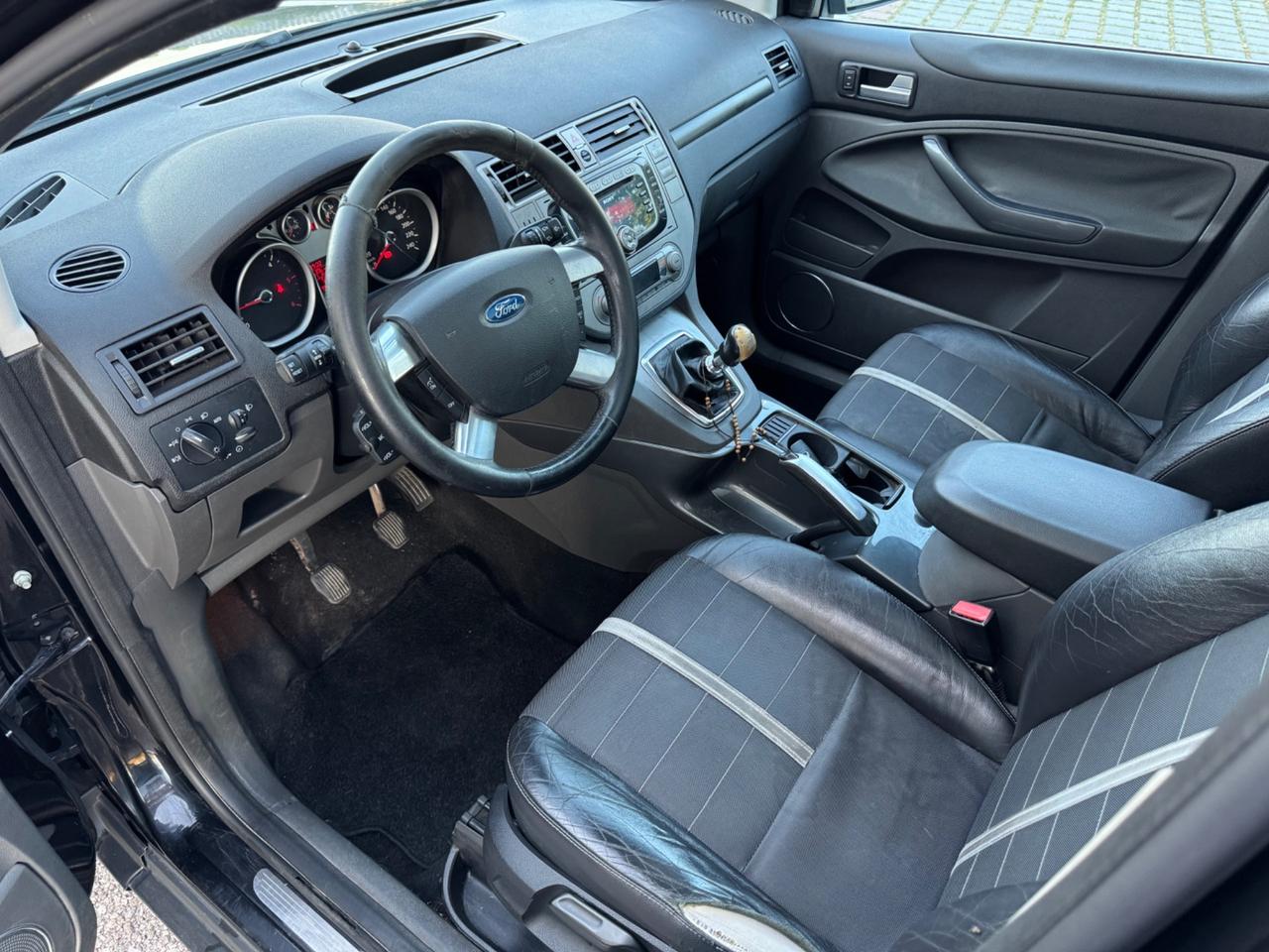 Ford Kuga 2.0 TDCi 136 CV 4WD Frizione Rotta