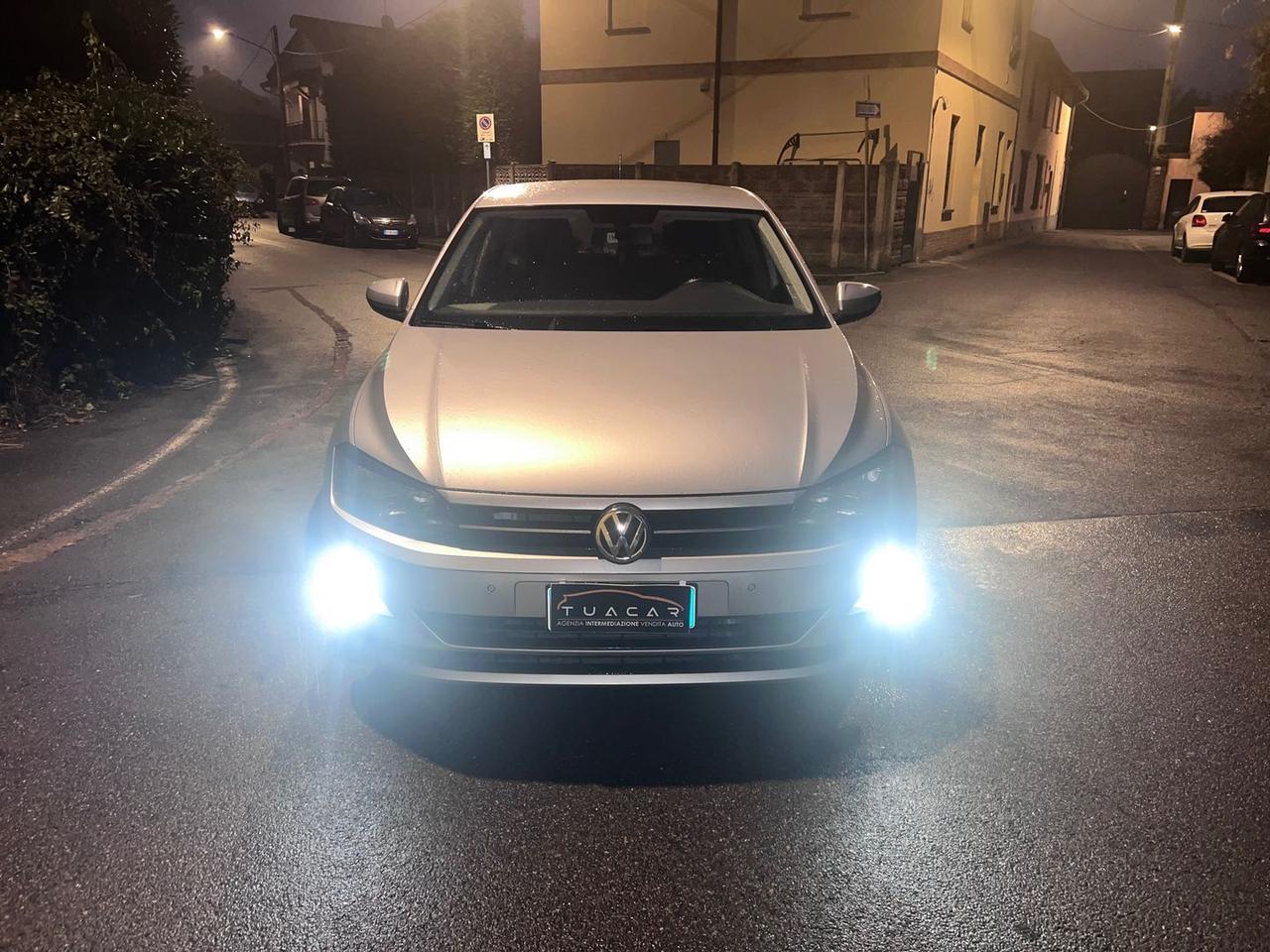 Volkswagen Polo 1.0 TSI Highline #9116