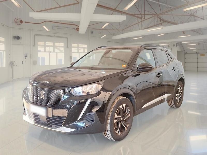 PEUGEOT 2008 BlueHDi 130 EAT8 Allure S/S aut.